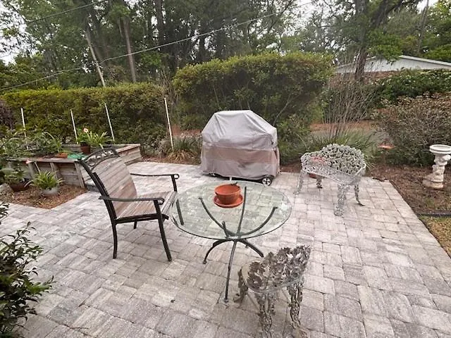 Old Town Garden Loft Apartment Tallahassee