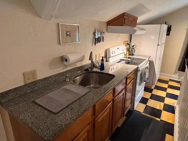 Apartment Old Town Garden Loft