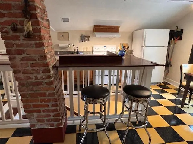 Apartment Old Town Garden Loft *