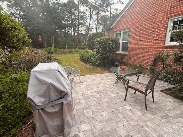 Old Town Garden Loft * Tallahassee