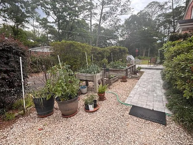 Apartment Old Town Garden Loft Tallahassee